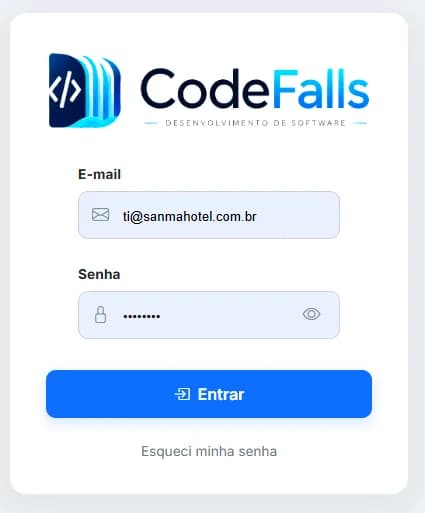 POS — Ponto de Venda Containerizado