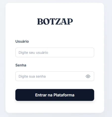 Central de Atendimento WhatsApp